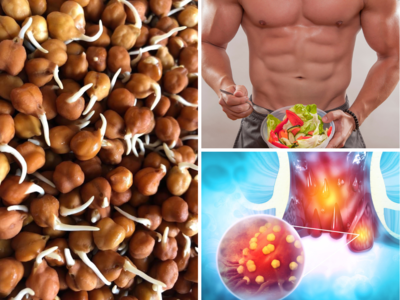 Sprouted Chana Benefits:अंकुरित चने में है बेहिसाब प्रोटीन, रोज खाने से शरीर में आएगी जान, कब्ज-बवासीर से होगा बचाव
