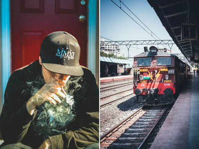 ट्रेन में सिगरेट पीने से होती है जेल? किसी मुसीबत में पड़ने से पहले जान लीजिए इस सवाल का जवाब