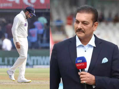 IND vs AUS: रोहित की होशियारी पर भड़के रवि शास्त्री, इंदौर टेस्ट में हारते ही खोली टीम इंडिया की पोल