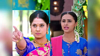 Puttakkana Makkalu Serial: ಪುಟ್ಟಕ್ಕನ ಮಕ್ಕಳು ಧಾರಾವಾಹಿ: ಅಪ್ಪನ ಮುಂದೆ ಮರು ಸವಾಲು ಹಾಕಿದ ಸ್ನೇಹಾ; ರಾಜಿ ಗಪ್‌ಚುಪ್