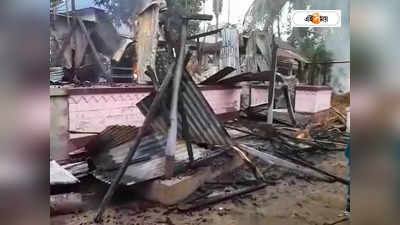 Tripura Post Poll Violence: ভোট পরবর্তী হিংসায় অগ্নিগর্ভ ত্রিপুরা, পরিস্থিতি সামলাতে বাড়লো ১৪৪ ধারার মেয়াদ