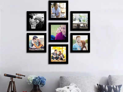 इन Square Photo Frame की मदद से अपनी खूबसूरत फोटो को लगाएं दीवारों पर, कई साइज ऑप्शन में हैं उपलब्ध