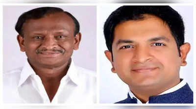 MTB Nagaraju vs Sarath Bachegowda: ಕ್ಷೇತ್ರದ ಅನುದಾನ ಜಟಾಪಟಿ : ಧರ್ಮಸ್ಥಳದಲ್ಲಿ ಆಣೆ ಪ್ರಮಾಣ ಮಾಡುವುದಾಗಿ ಹಾಲಿ- ಮಾಜಿ ಶಾಸಕರ ಸವಾಲು, ಪ್ರತಿಸವಾಲು