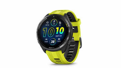 ಬಹುನಿರೀಕ್ಷಿತ ಐಷಾರಾಮಿ Garmin Forerunner 965 ಸ್ಮಾರ್ಟ್‌ವಾಚ್ ಬಿಡುಗಡೆ!