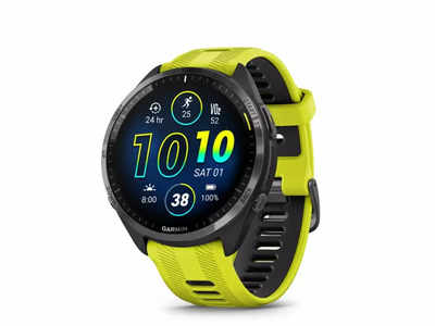 ಬಹುನಿರೀಕ್ಷಿತ ಐಷಾರಾಮಿ Garmin Forerunner 965 ಸ್ಮಾರ್ಟ್‌ವಾಚ್ ಬಿಡುಗಡೆ!