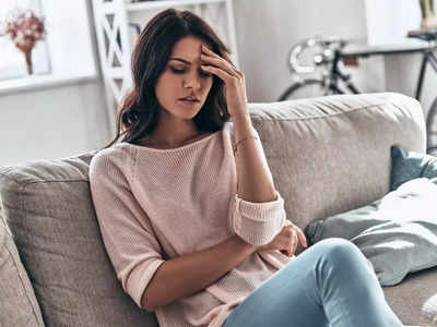 Menstrual Migraine : పీరియడ్స్ టైమ్‌లో తలనొప్పిగా ఉందా.. కారణాలివే..