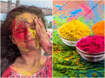 Holi Colour Side Effects : হার্বাল রং কি সত্যিই ত্বকের ক্ষতি করে না? বাড়িতে সস্তায় আবির বানানোর কায়দা শিখে নিন