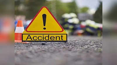 Dhar Accident News: टक्कर के बाद एसयूवी के नीचे सात किमी तक घिसटता रहा युवक, चली गई जान