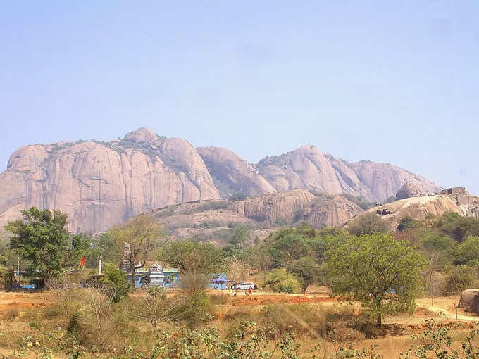 ಸಾವನದುರ್ಗ ಬೆಟ್ಟ