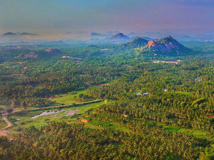 ರಾಮನಗರ ಬೆಟ್ಟ 