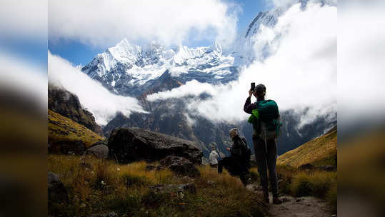 Nepal Trekking: నేపాల్ పర్యాటక శాఖ కీలక నిర్ణయం.. విదేశీ ట్రెక్కర్లకు షాక్..!
