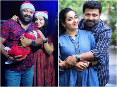 അങ്ങനെയൊരു സാഹചര്യത്തില്‍ ഞങ്ങള്‍ക്ക് പറയേണ്ടി വന്നു! മകന്റെ പേര് പരസ്യമാക്കി ചന്ദ്രയും ടോഷും