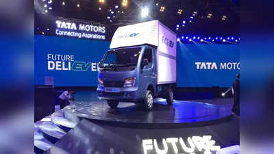 Tata Ace EV खरीदना हुआ आसान, टाटा मोटर्स और SBI के बीच करार से 90 पर्सेंट फाइनैंस संभव