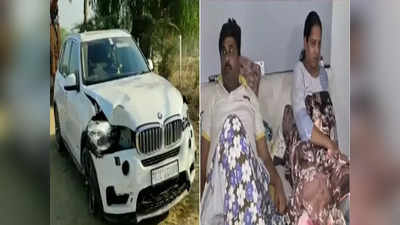 BMW Hit and Run: કેવી રીતે સર્જાયો અકસ્માત? ઈજાગ્રસ્ત દંપતીએ જણાવી એક એક વાત 