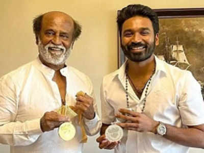 Dhanush, Rajinikanth: இது பாஷா... தனுஷின் அசுரன் படத்தை பார்த்து கைத்தட்டி குதித்த ரஜினி... பிரபலம் பகிர்ந்த சுவாரசிய தகவல்!