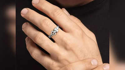 इन Stylish Ring For Men को पहनकर मिलेगा कूल और डे‍शिंग लुक, कई आकर्षक डिजाइन हैं मौजूद