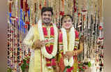 ​Manchu Manoj 2nd Marriage: ನಟ ಮಂಚು ಮನೋಜ್ ಎರಡನೇ ಮದುವೆಯ ಫೋಟೋ ಆಲ್ಬಂ