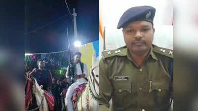 Begusarai: घोड़े पर बैठ दनादन कर रहा फायरिंग, वीडियो वायरल होते ही SP ने दिए जांच के आदेश