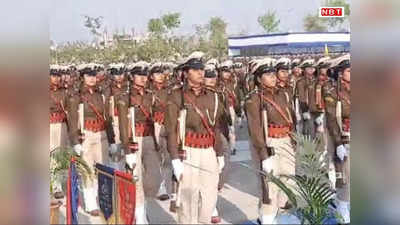 Rajgir Police Academy ने फिर रचा इतिहास: बिहार को मिले 1978 नए दारोगा, 731 महिला सब इंस्पेक्टर भी शामिल