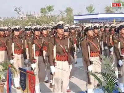 Rajgir Police Academy ने फिर रचा इतिहास: बिहार को मिले 1978 नए दारोगा, 731 महिला सब इंस्पेक्टर भी शामिल