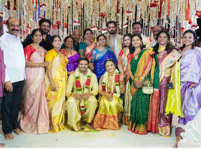 Manchu Manoj 2nd Wedding: ಎರಡನೇ ಮದುವೆಯಾದ ತೆಲುಗು ನಟ ಮಂಚು ಮನೋಜ್