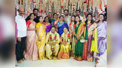 Manchu Manoj 2nd Wedding: ಎರಡನೇ ಮದುವೆಯಾದ ತೆಲುಗು ನಟ ಮಂಚು ಮನೋಜ್