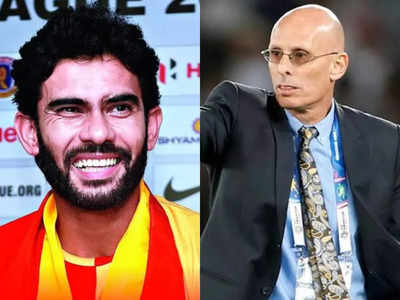 East Bengal Coach Controversy: কনস্ট্যানটাইনের পারফরম্যান্সে লাল কালি, আবার লাল-হলুদের কোচের হট সিটে খালিদ জামিল?‌