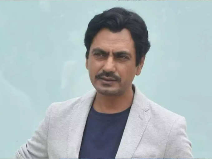 Nawazuddin Siddiqui