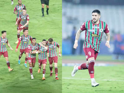 ATK Mohun Bagan : উড়ে গেল ওডিশা, ISL সেমিফাইনালে এটিকে মোহনবাগান