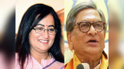 Sumalatha meets SM Krishna: ರಾಜಕೀಯ ನಡೆಗೆ ಸಲಹೆ ಕೋರಿ ಎಸ್‌.ಎಂ.ಕೃಷ್ಣ ಭೇಟಿ ಮಾಡಿದ ಮಂಡ್ಯ ಸಂಸದೆ ಸುಮಲತಾ