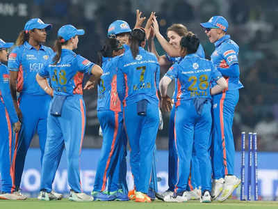 WPL 2023 में मुंबई इंडियंस की धमाकेदार शुरुआत, पहले 207 रन बनाए फिर गुजरात को सिर्फ 64 पर समेट दिया