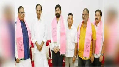 Cm Kcr: బీజేపీకి షాక్.. బీఆర్ఎస్‌లోకి కీలక నేతలు