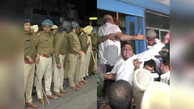 Sarpanch Protest: पंजाब-हरियाणा हाईकोर्ट की फटकार के बाद हरकत में आई पुलिस, उखाड़े टेंट, खाली कराई सड़क