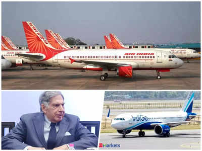 भारत बनेगा दुनिया का एविएशन पावरहाउस! टाटा की एयर इंडिया करेगी यह कमाल, इंडिगो भी नहीं है पीछे 
