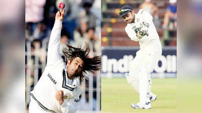 Virat Kohli Wicket Keeping : উইকেট কিপিং করছিলেন বিরাট, বল হাতে ধোনি! তারপর...