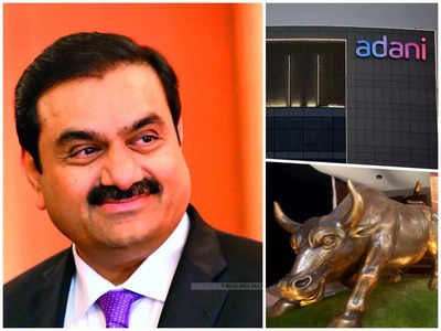 Adani Group Shares : अडानी की कंपनियों में यूं हो रहा जादू! 4 दिन में 57% उछला फ्लैगशिप शेयर, दूसरे स्टॉक्स की भी जबरदस्त वापसी