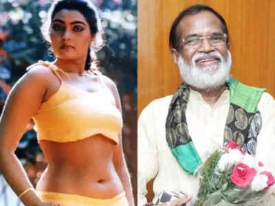 Silk Smitha: ஷூட்டிங் இல்லைனா என் வீட்டில் தான் இருப்பார் சில்க், எங்கு பார்த்தாலும் கட்டிப்பிடிப்பார்: கங்கை அமரன்