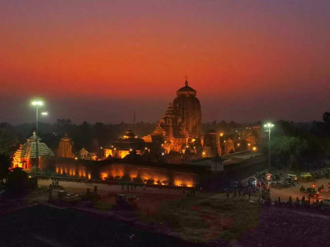 ಲಿಂಗರಾಜ ದೇವಾಲಯ