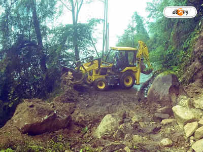 ISRO Warning : ধসের জেরে নিশ্চিহ্ন হবে উত্তর-পূর্ব! সিকিম নিয়ে চরম সতর্কবার্তা ISRO-র