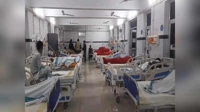 रसमलाई पड़ गई भारी! मैरिज हॉल से अस्पताल पहुंच गए 60 लोग, गोरखपुर में शादी के बीच मच गया कोहराम, जानिए आखिर हुआ क्या