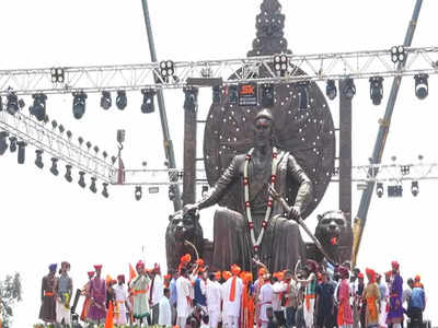 Shivaji Statue Controversy: ಶಿವಾಜಿ ಪ್ರತಿಮೆ ಮತ್ತೊಮ್ಮೆ ಅನಾವರಣ: ರಾಜ್ಯ ಸರಕಾರಕ್ಕೆ ಸೆಡ್ಡು ಹೊಡೆದ ಲಕ್ಷ್ಮೀ ಹೆಬ್ಬಾಳಕರ್‌