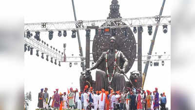 Shivaji Statue Controversy: ಶಿವಾಜಿ ಪ್ರತಿಮೆ ಮತ್ತೊಮ್ಮೆ ಅನಾವರಣ: ರಾಜ್ಯ ಸರಕಾರಕ್ಕೆ ಸೆಡ್ಡು ಹೊಡೆದ ಲಕ್ಷ್ಮೀ ಹೆಬ್ಬಾಳಕರ್‌