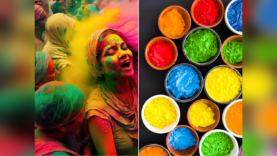 Holi Safety Tips: આંખોની કીકી ચીરી નાખશે કાચ-કેમિકલવાળા હોળી-ધુળેટીના રંગો, Dr.એ જણાવ્યા 5 ગંભીર નુકસાન અને બચાવ 