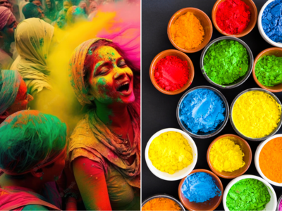 Holi Safety Tips: આંખોની કીકી ચીરી નાખશે કાચ-કેમિકલવાળા હોળી-ધુળેટીના રંગો, Dr.એ જણાવ્યા 5 ગંભીર નુકસાન અને બચાવ