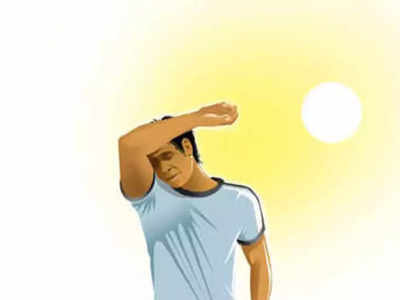 Noida में धूप और तापमान बढ़ाएगा मुसीबत, Heat Stroke से निपटने को बनेंगे कूल रूम और चार बेड रहेंगे रिज़र्व