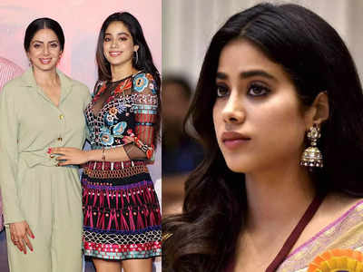 Janhvi Kapoor:அம்மாவின் மரணம் ஒரு வகை நிம்மதி அளித்தது: ஸ்ரீதேவியின் மூத்த மகள் ஜான்வி கபூர்