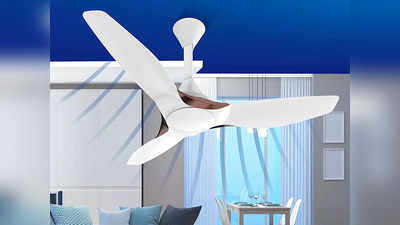 बिना आवाज भी फर्राटेदार हवा देते हैं ये Silent Ceiling Fans, अच्छी और चैन भरी नींद के लिए बेडरूम में करें इस्तेमाल