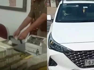 પોલીસે ફિલ્મી ઢબે રાજસ્થાનથી ગુજરાત લવાતા ₹3 કરોડ ઝડપી 2 આરોપીને દબોચ્યા