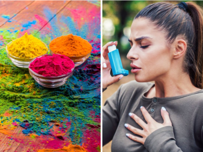 Holi 2023 Tips For Asthma Patients: रंग में भंग न पड़ जाए, 10 बातों का ध्यान रखें अस्थमा के मरीज, वरना आ सकता है अटैक