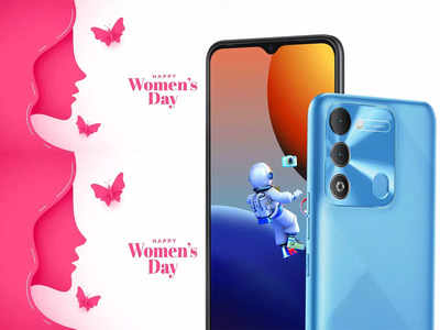 Womens Day: महिला दिनानिमित्त गिफ्टसाठी बेस्ट आहेत हे ५ स्मार्टफोन्स, किंमत बजेटमध्ये 